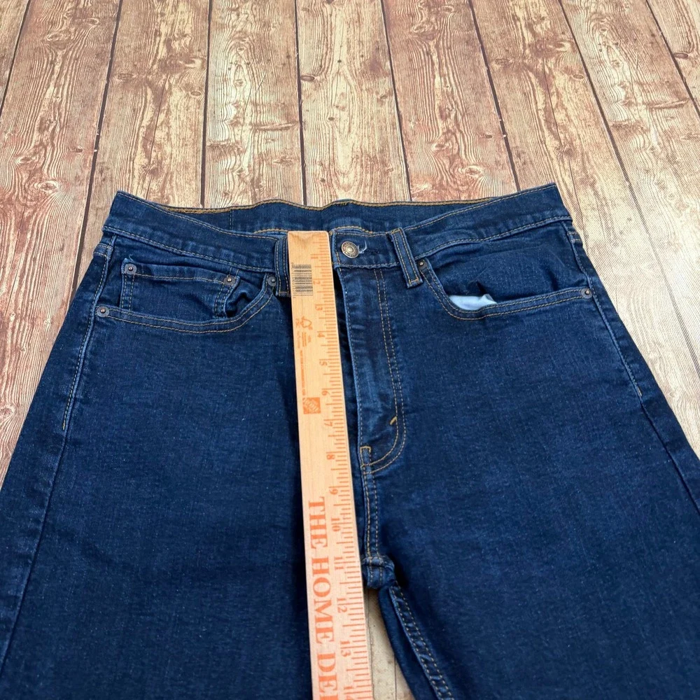 Levi Strauss 506 Straight Jeans Mens size 34x32